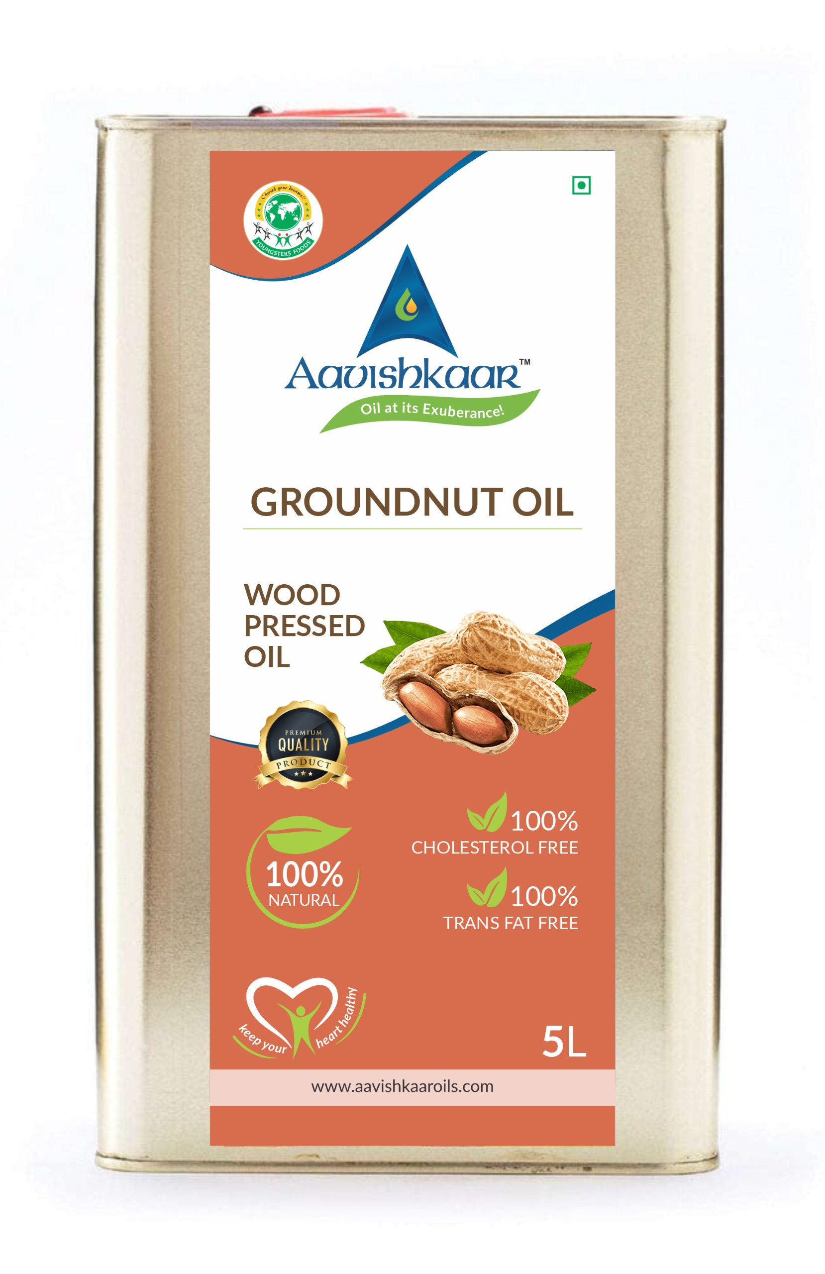 Groundnut Oil