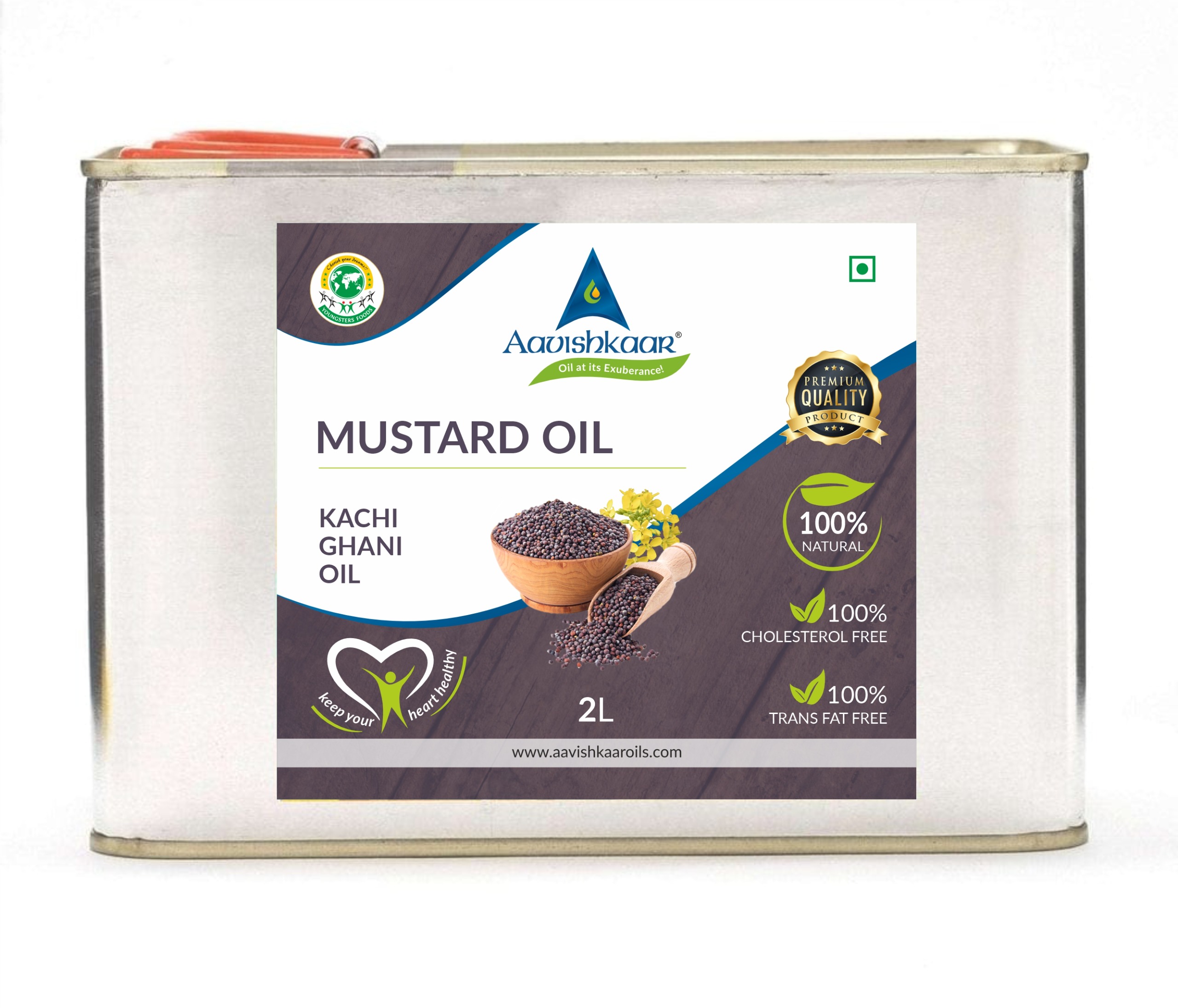 Groundnut Oil