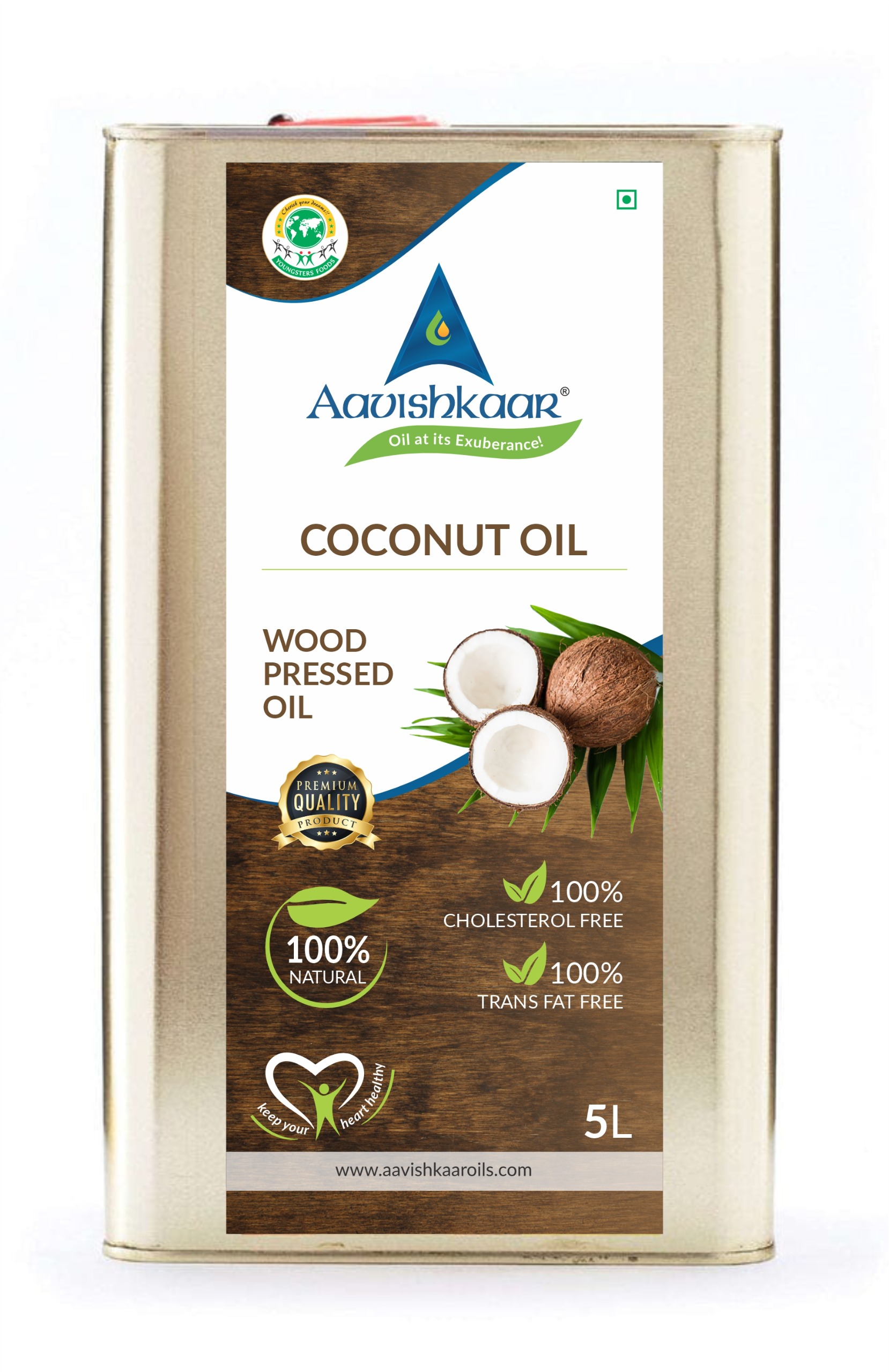 Groundnut Oil
