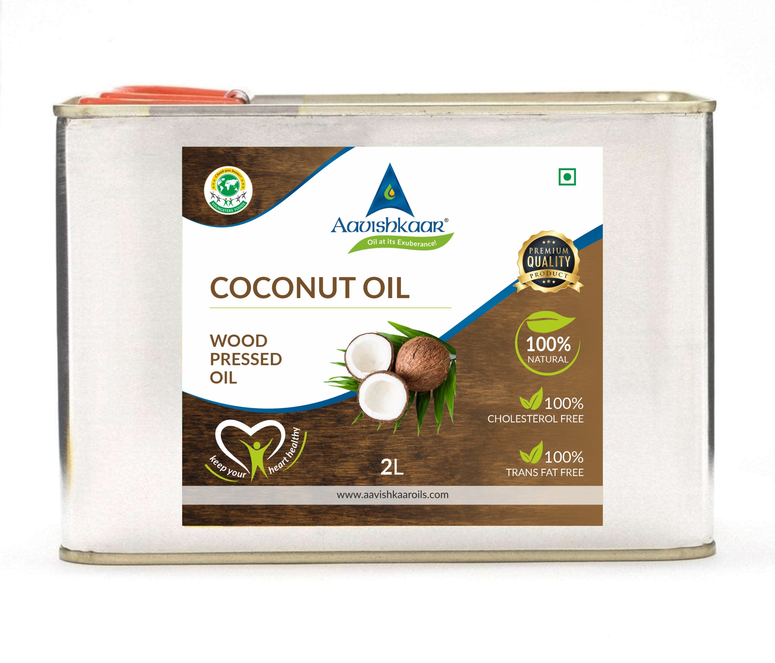 Groundnut Oil