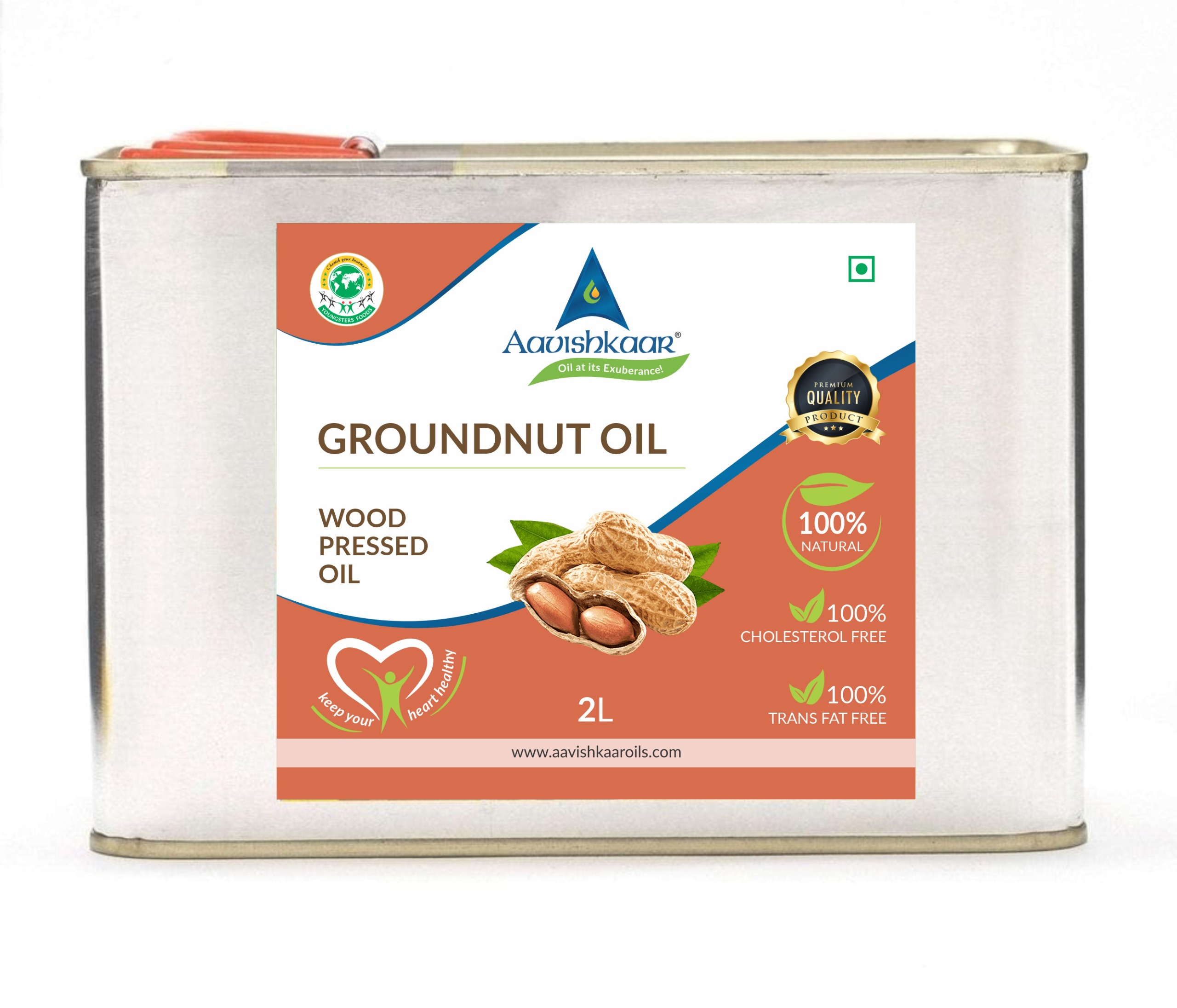 Groundnut Oil