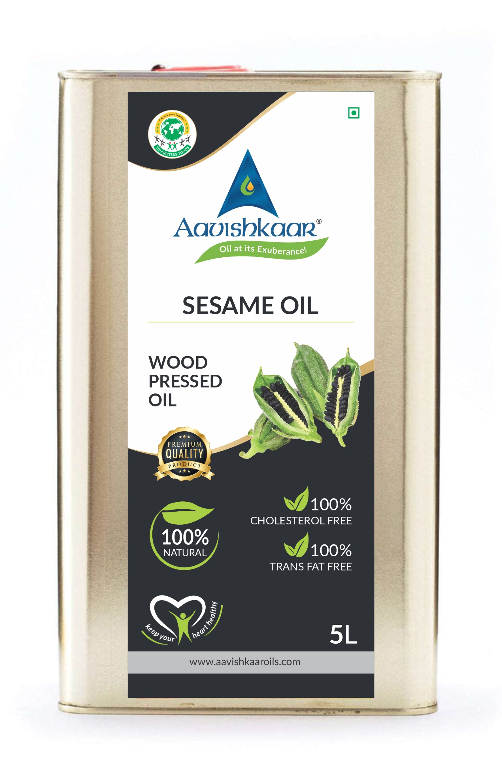 Groundnut Oil