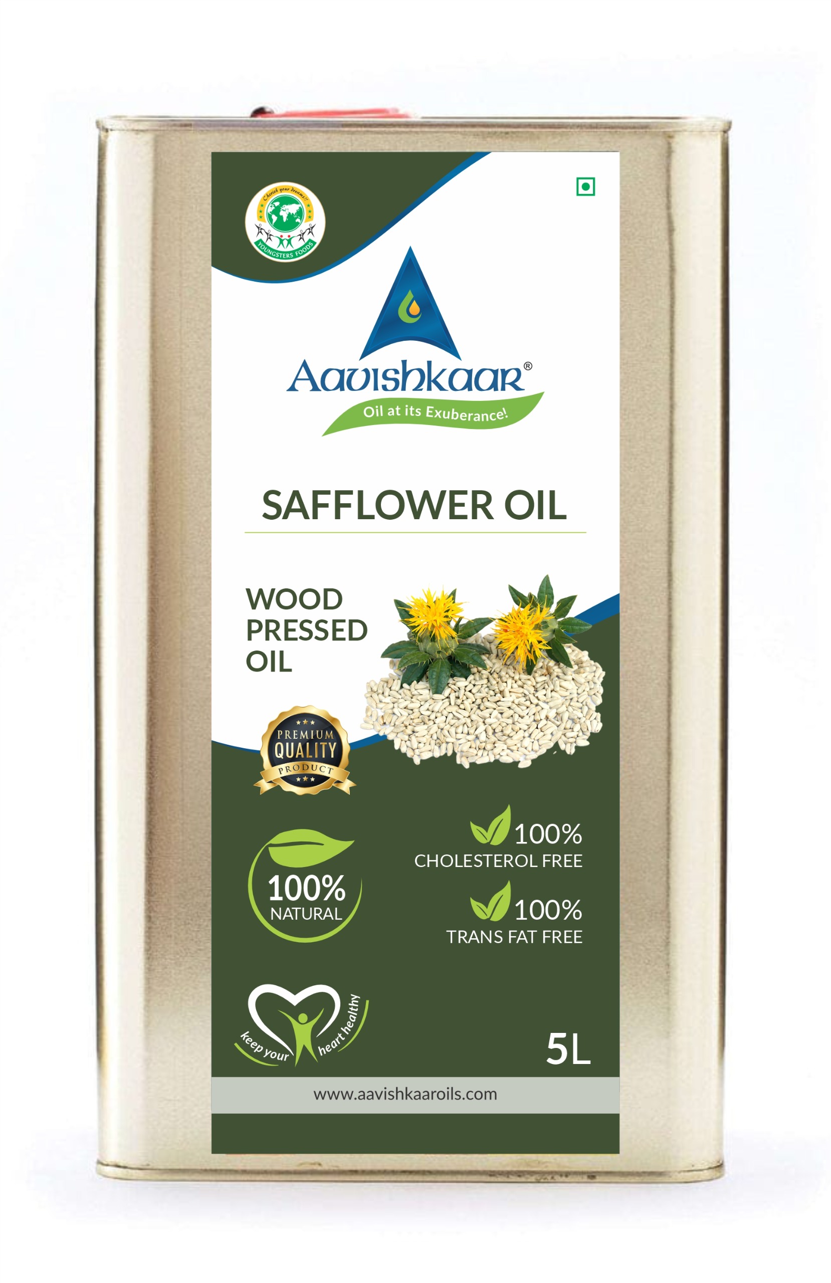 Groundnut Oil